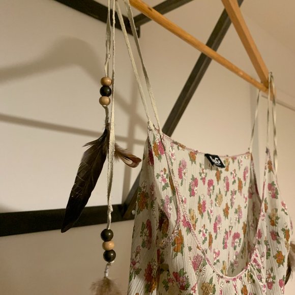 Dolce&Gabbana vintage summer midi length boheme style dress - Picture 14 of 16